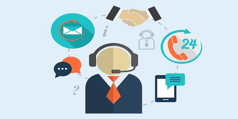 Liên hệ chăm sóc Liên hệ chăm sóc vai trò