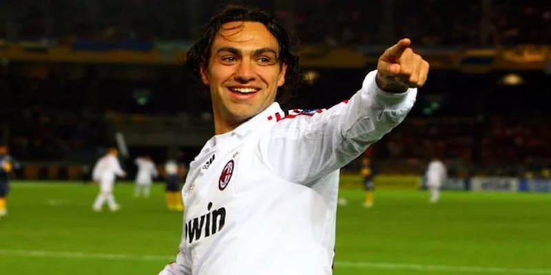 Trung vệ huyền thoại Trung vệ huyền thoại Alessandro Nesta