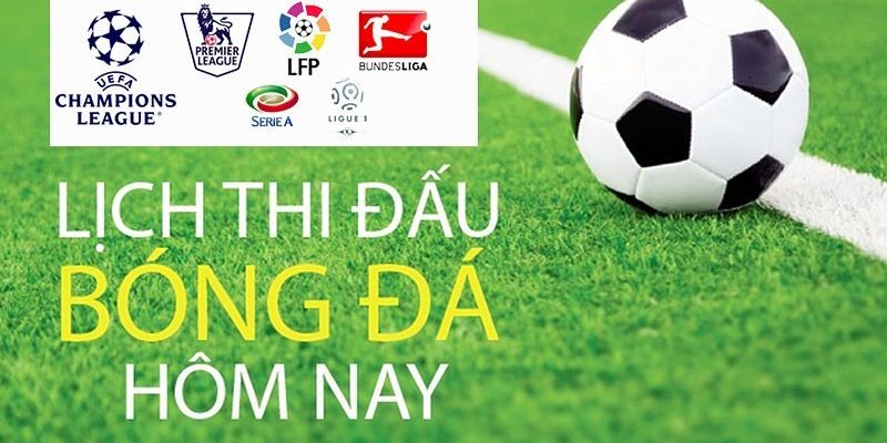 lịch thi đấu Tầm quan trọng của việc theo dõi lịch thi đấu bóng đá